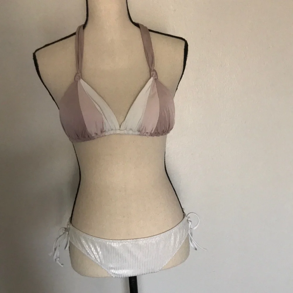 H&M/ PINK VS Customized Bikini Set | M